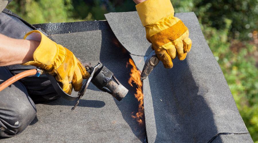 Expert top industrial roofings services in Waterflow, NM
